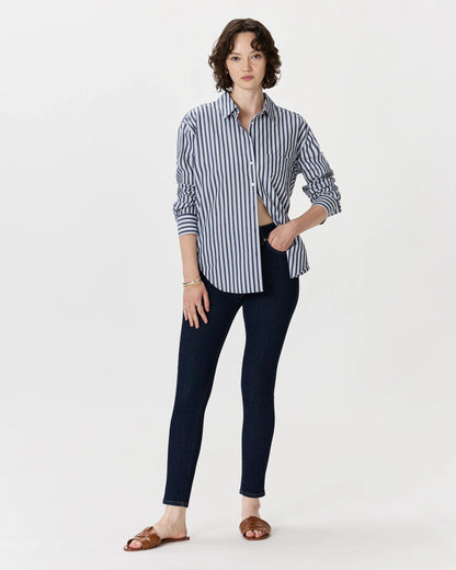 Bella Stretch Skinny Jeans - 24 / Black