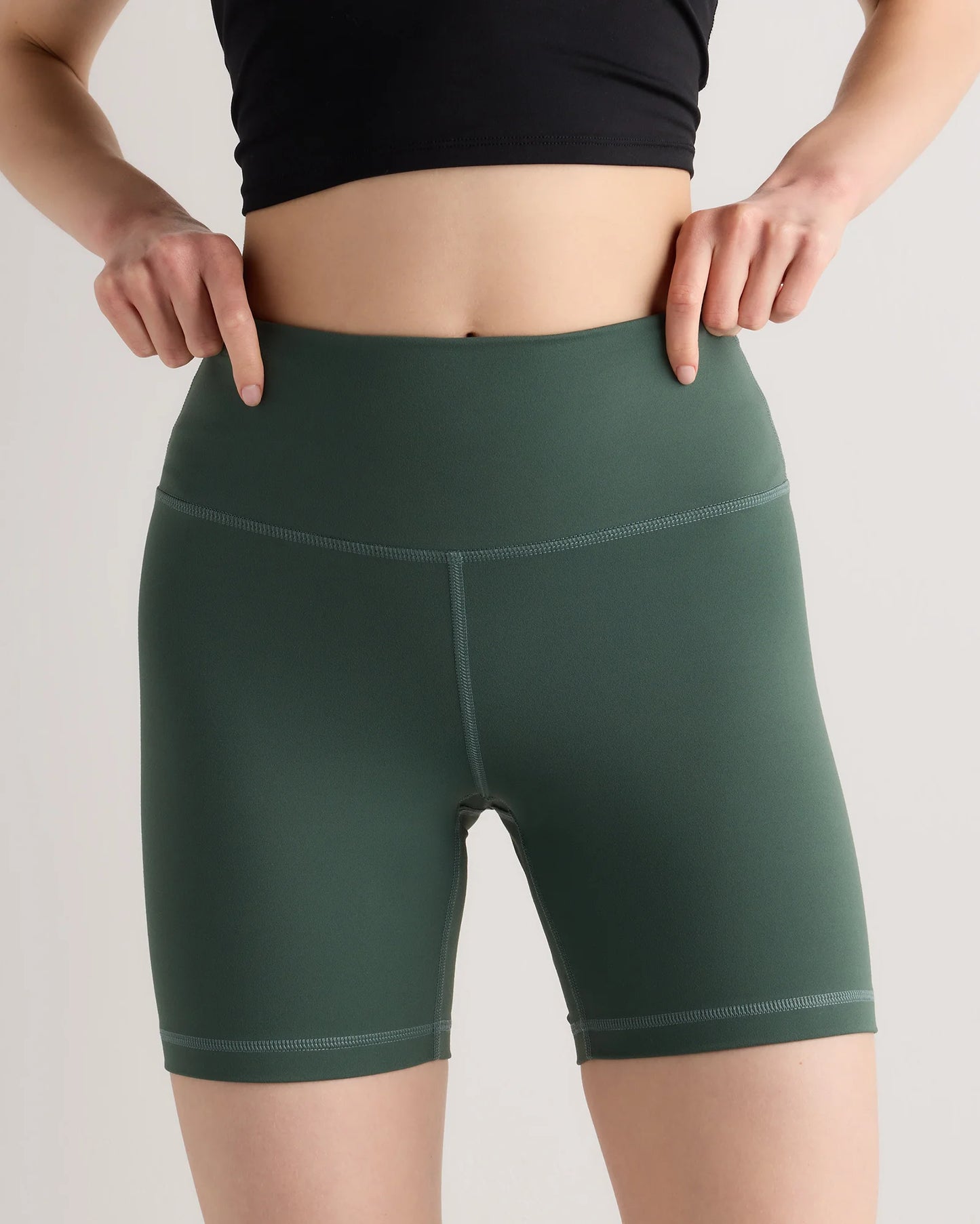 Power-Up High-Rise Training Shorts - XS / Azul Blue
