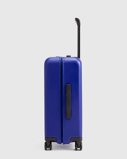 Small Carry-On Suitcase - One Size / Emerald Jungle
