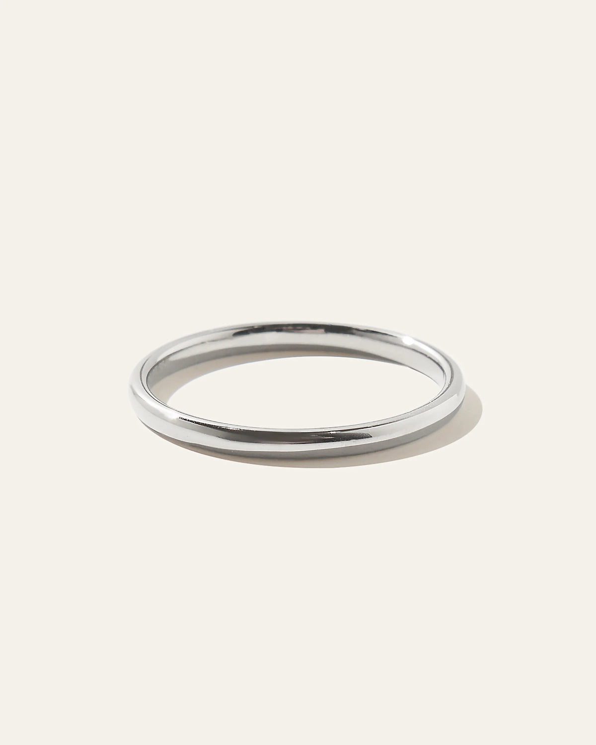 Platinum Classic Band - 4 / Platinum