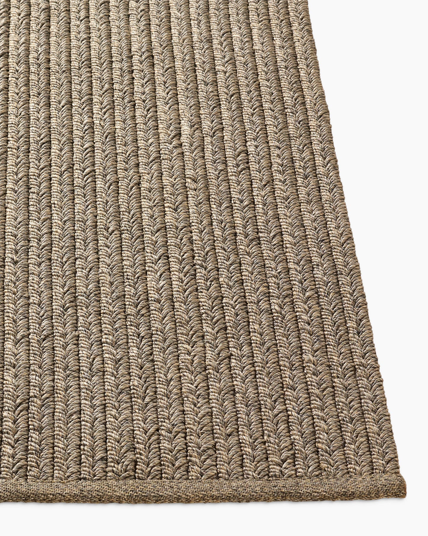 Marbella Handwoven Indoor/Outdoor Rug - 2' x 3' / Natural