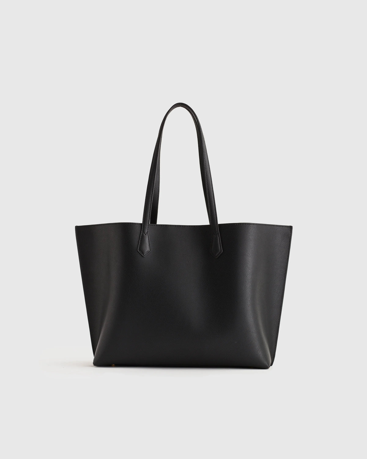 Adeline Shopper Tote - One Size / Black