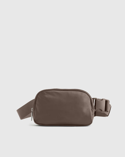 Revive Nylon Belt Bag - One Size / Olive