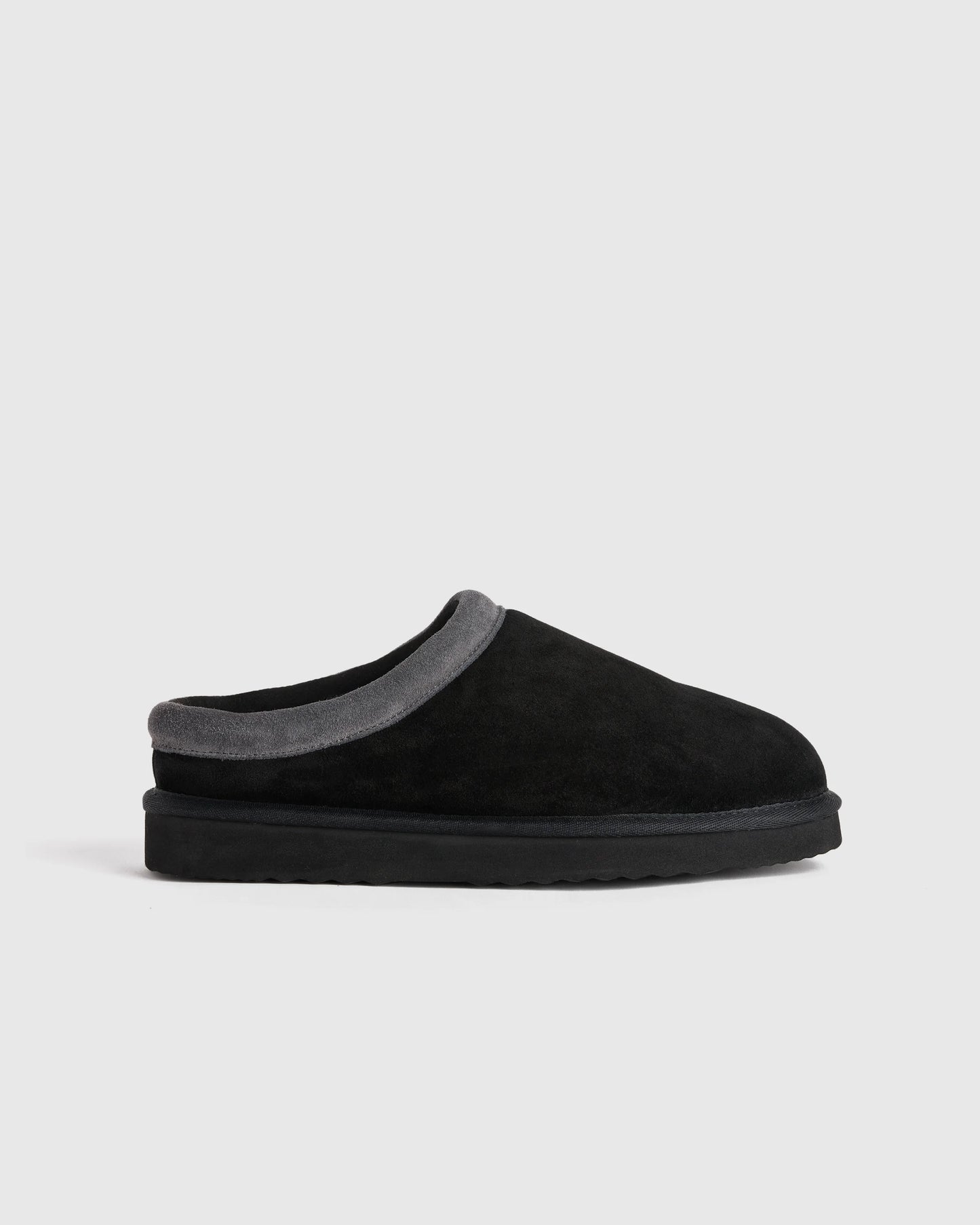 Australian Shearling Clog Slipper 2.0 - 5 / Pecan