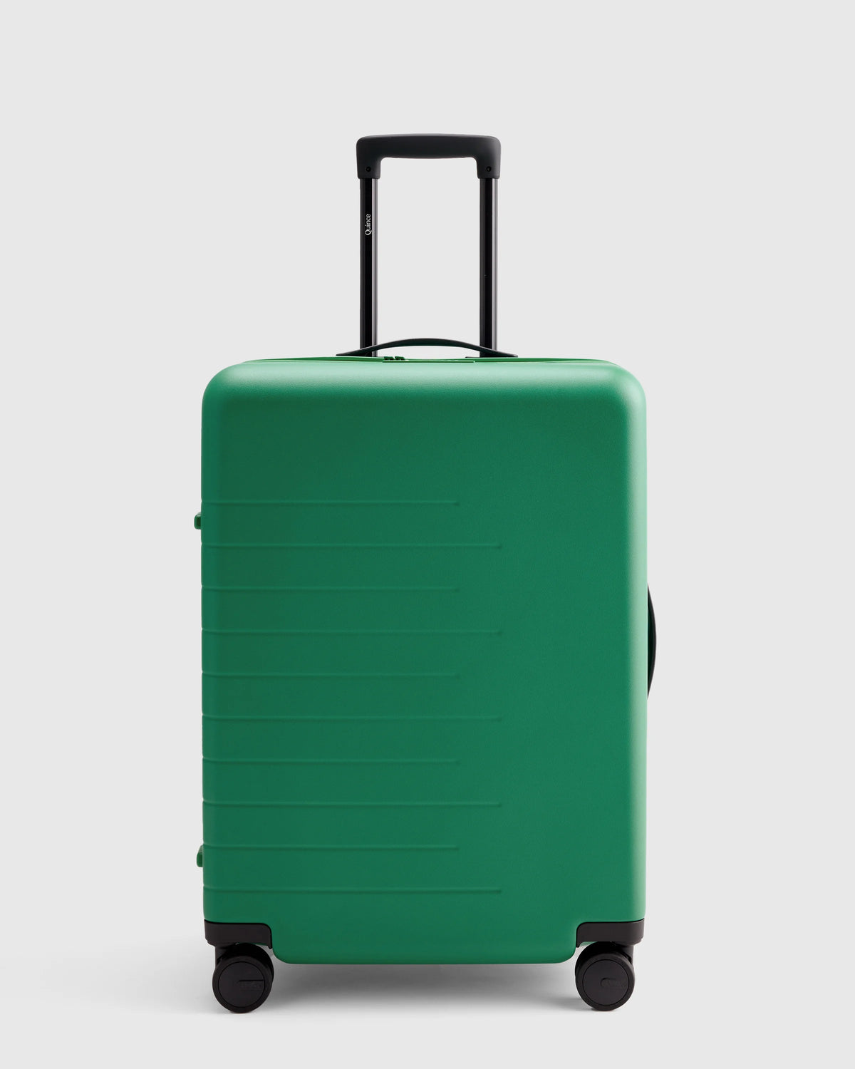 Medium Check-In Suitcase - One Size / Emerald Jungle