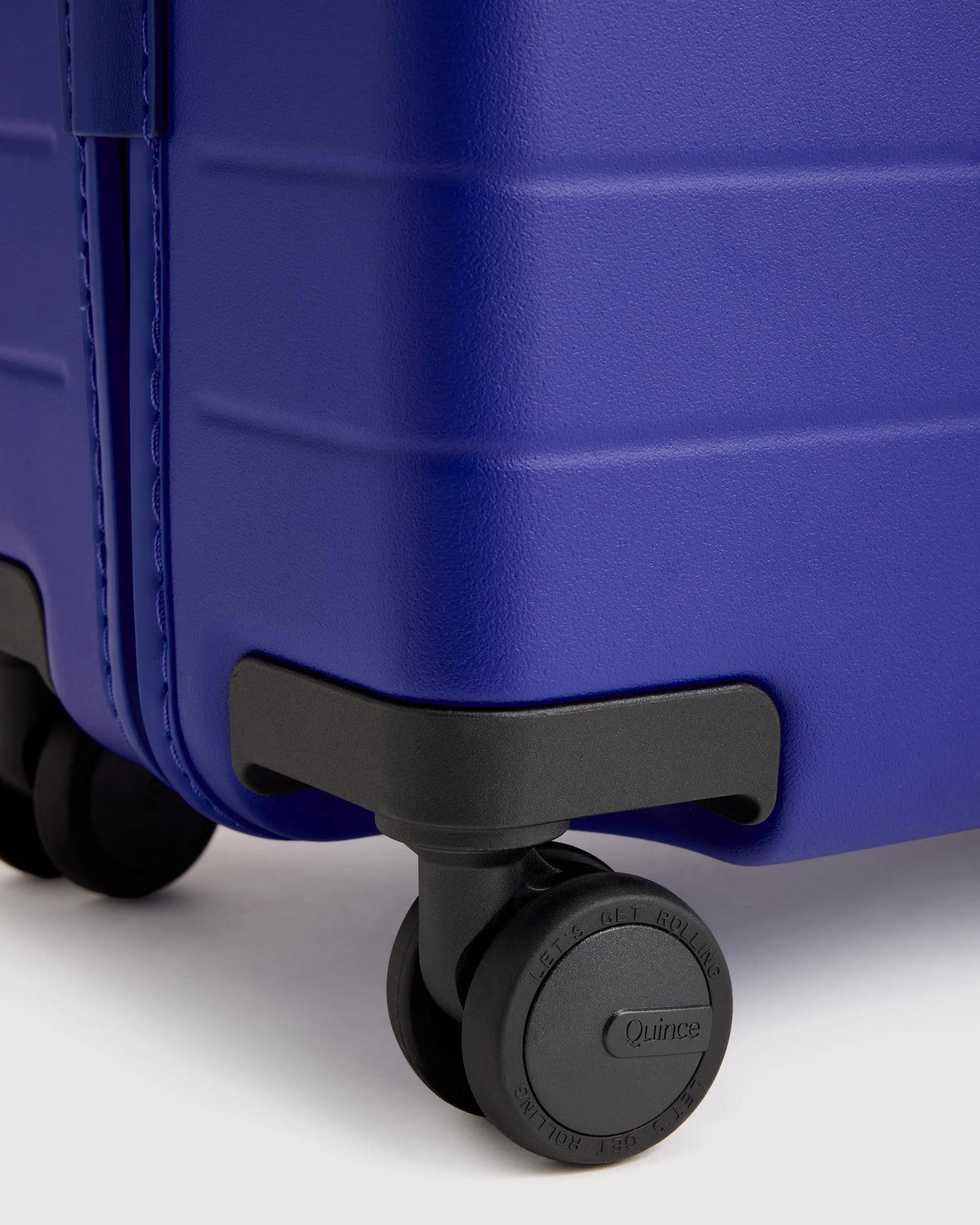 Small Carry-On Suitcase - One Size / Emerald Jungle