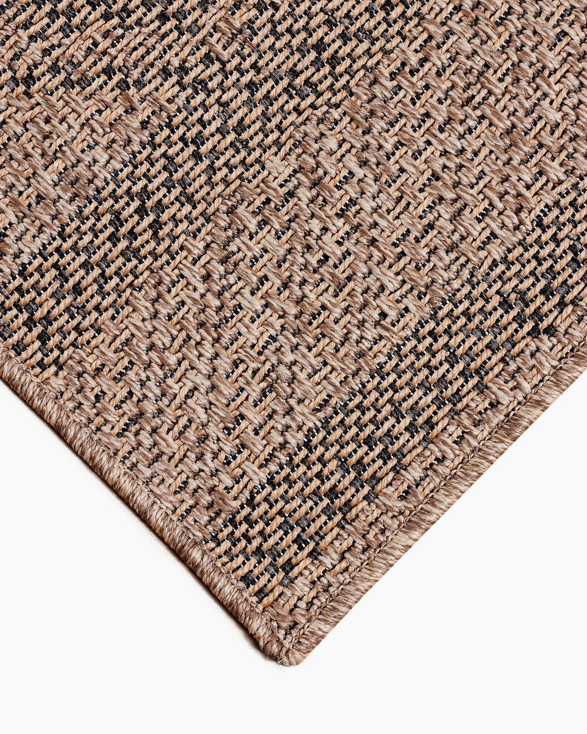 Wheatley Indoor/Outdoor Rug - 3'3" x 5' / Ivory
