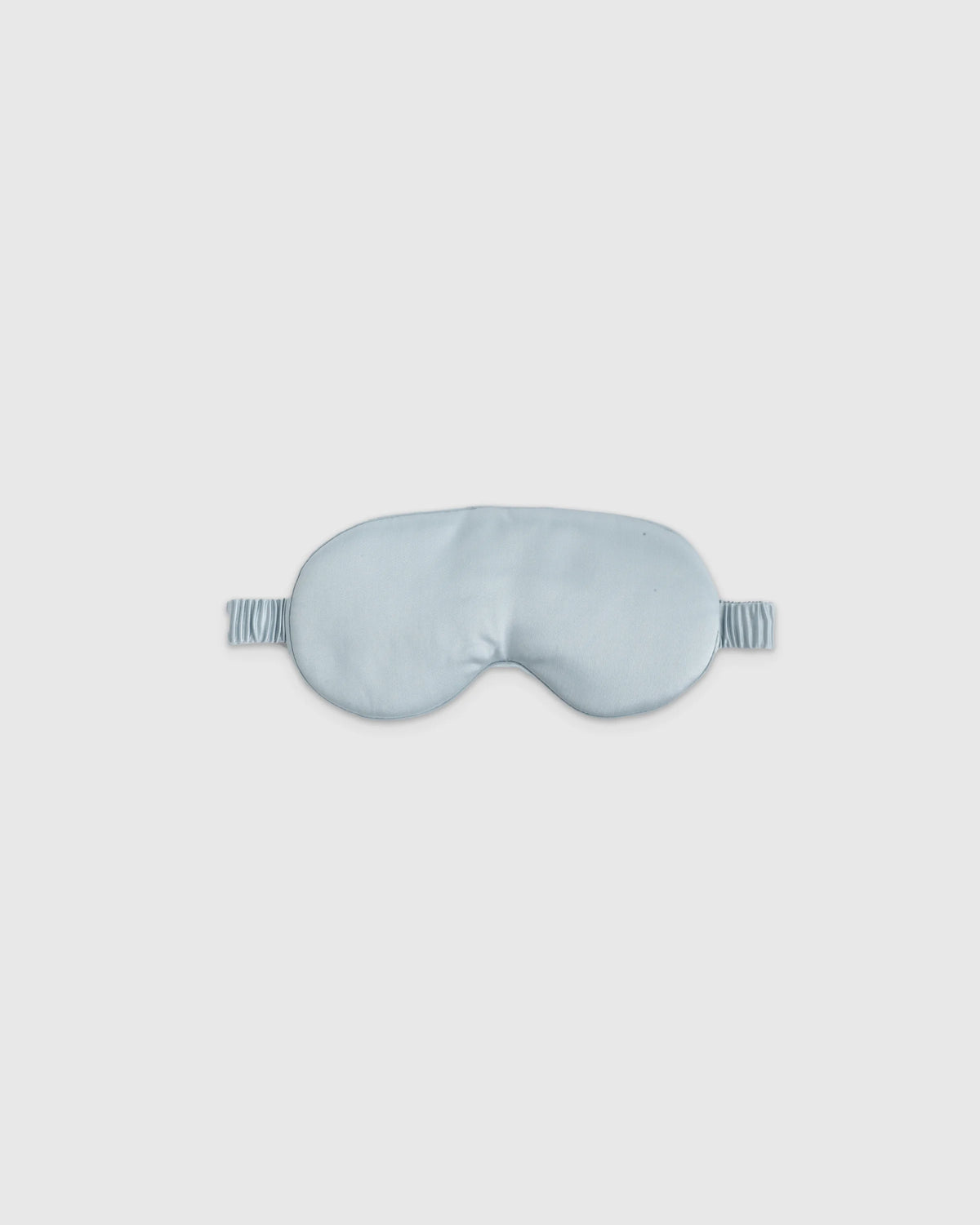 Mulberry Silk Beauty Sleep Mask - One Size / Soft Pink