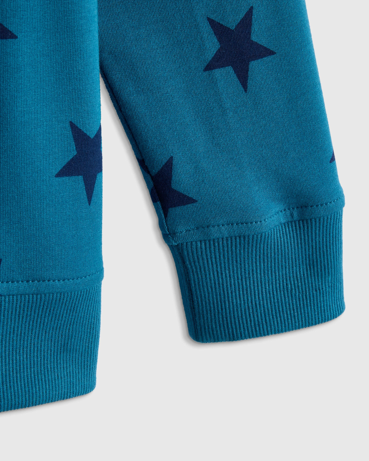 Organic Cotton French Terry Crew Neck Sweatshirt - 6 / Heart Graphic