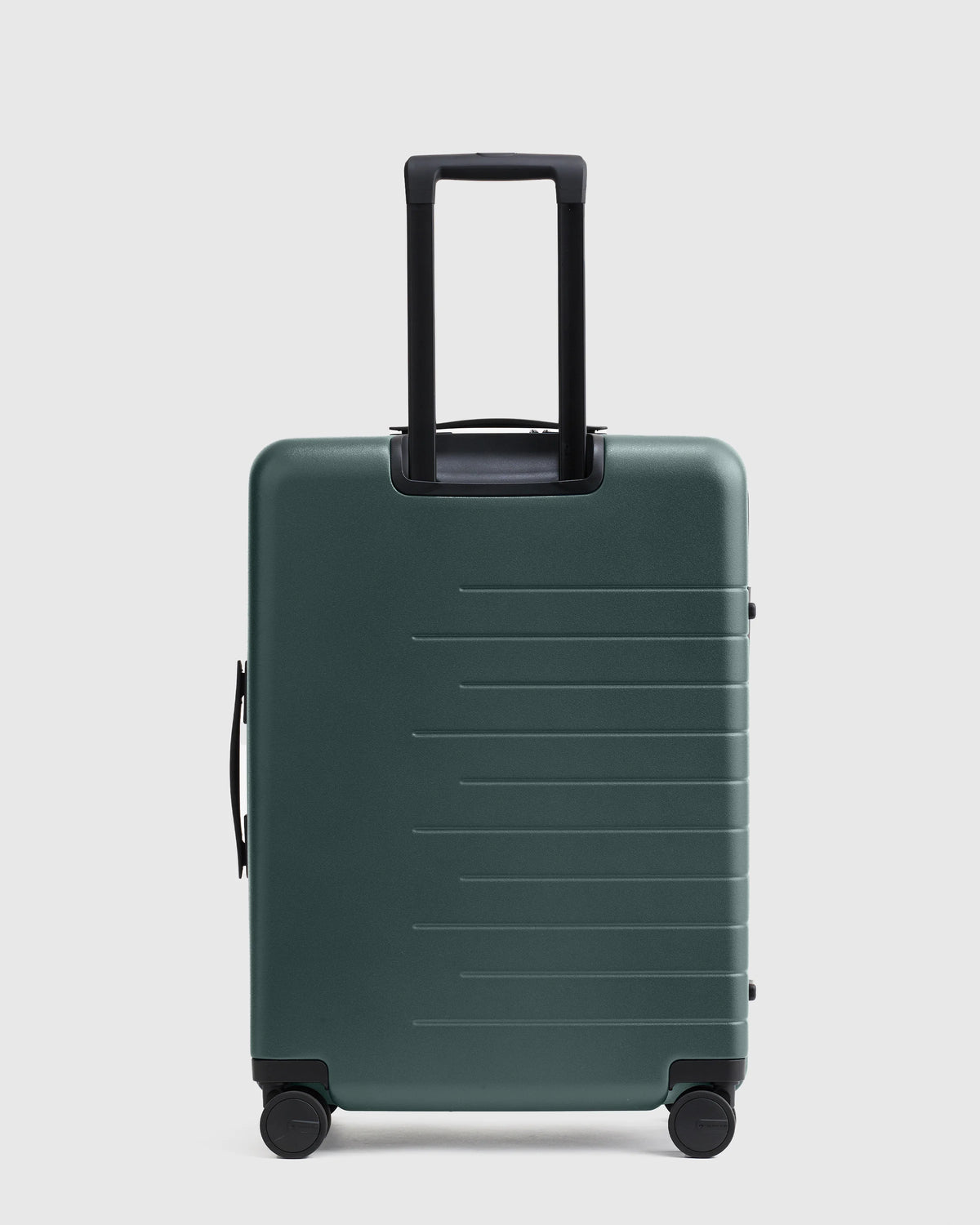 Carry-On & Medium Check-In Suitcase Set - One Size / Dark Green