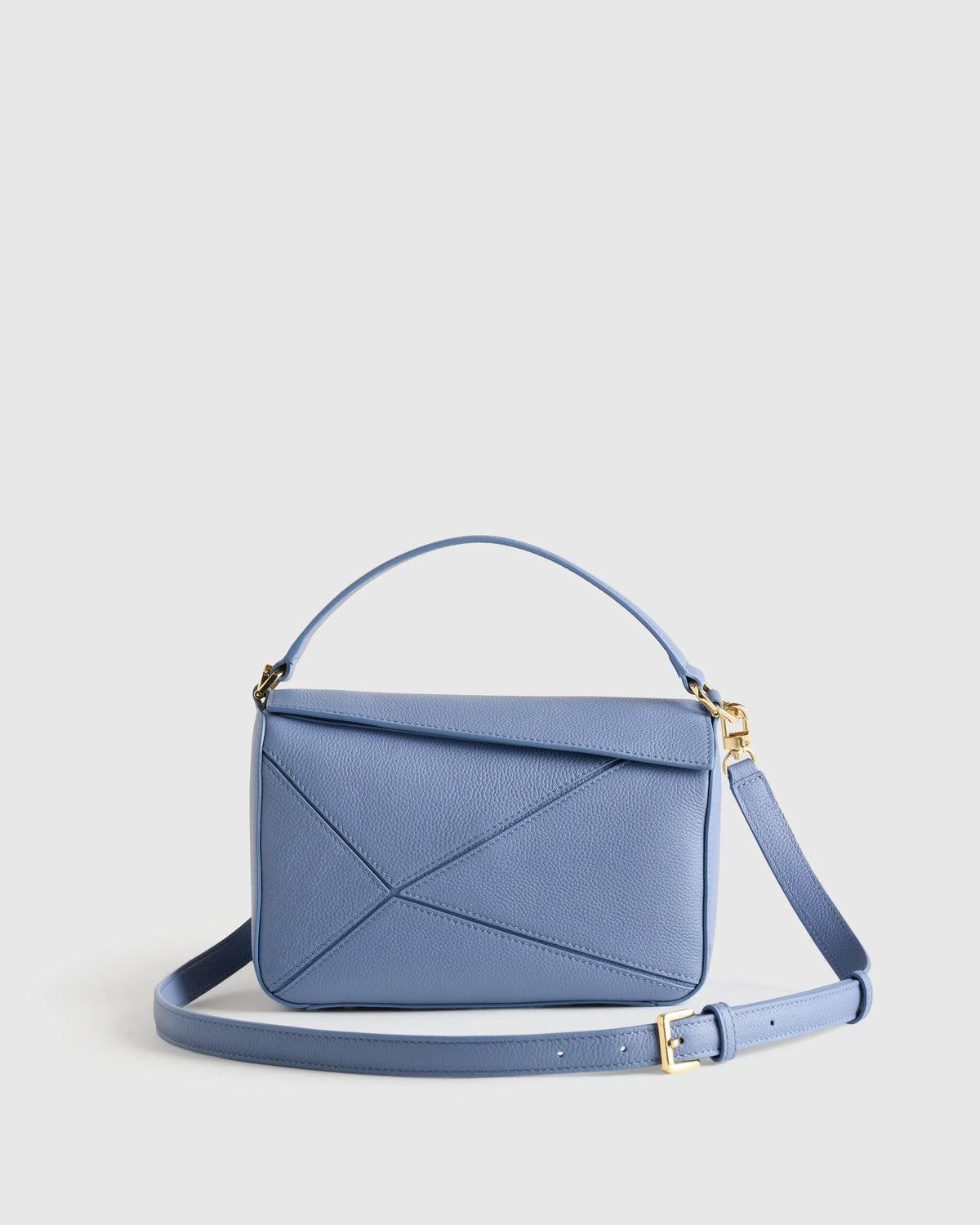 Sabine Crossbody - One Size / Espresso Brown