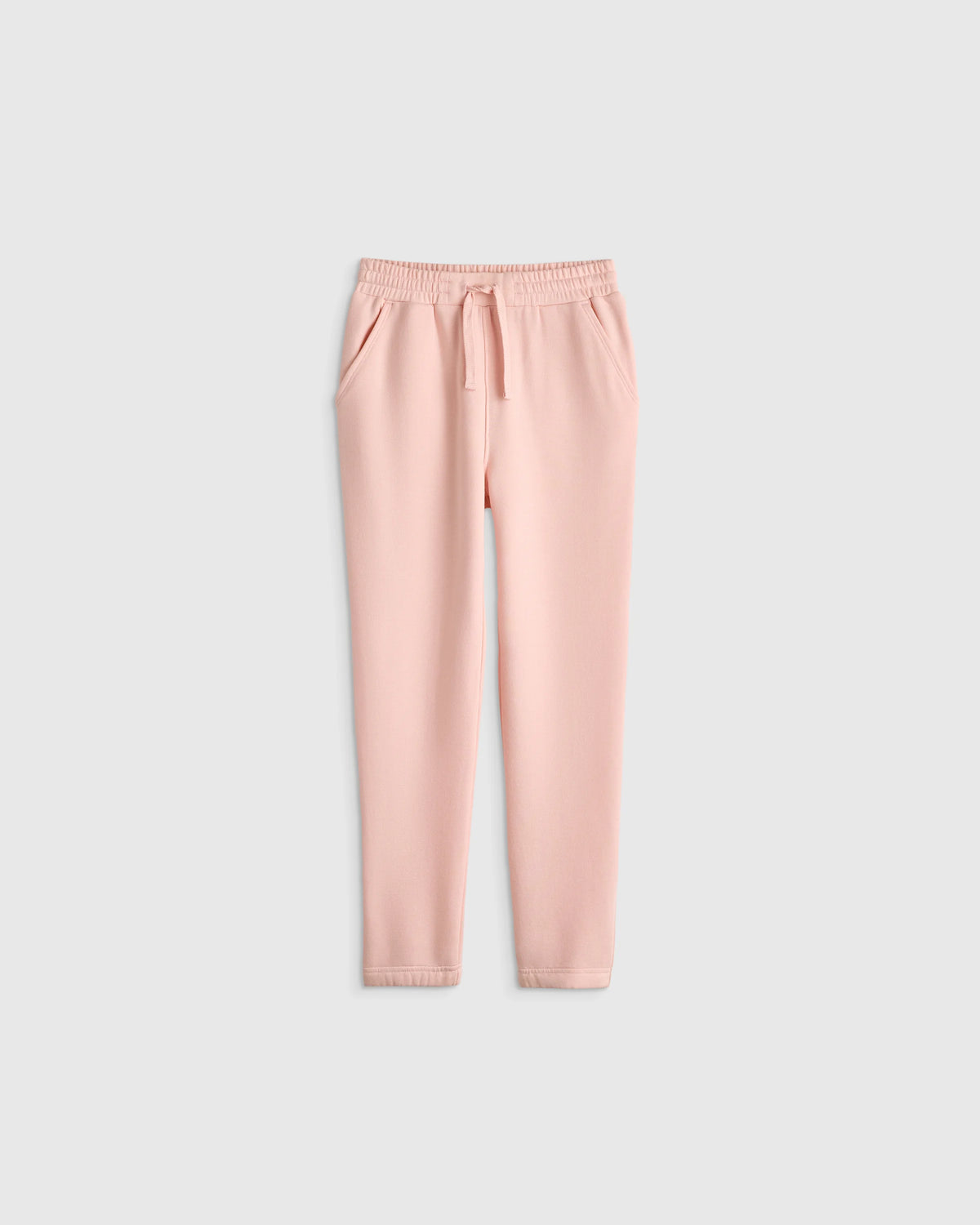 SuperSoft Fleece Joggers - 2T / Soft Sage