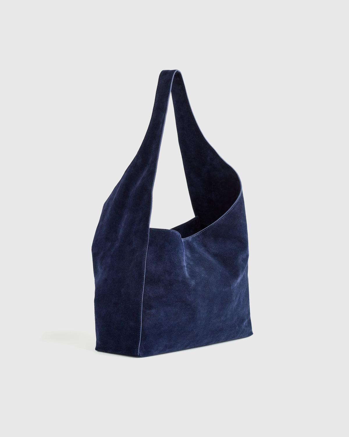 Esme Shoulder Bag - One Size / Pebble