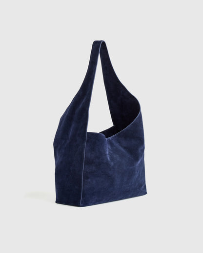 Esme Shoulder Bag - One Size / Pebble