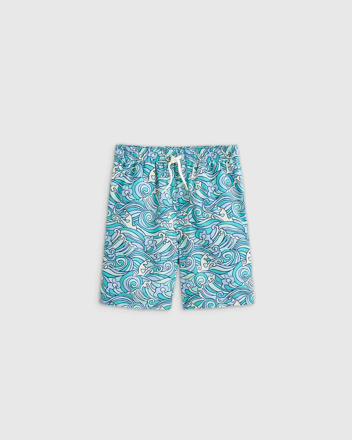 Swim Trunk - 2T / Wavy Fish