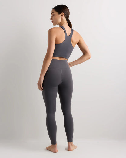 Ultra-Form High-Rise Pocket Legging - XS / Black