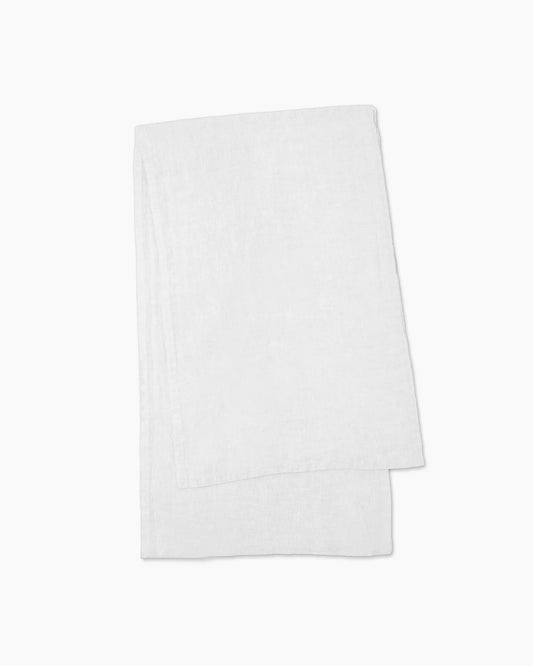 European Linen Table Runner - One Size / Mint
