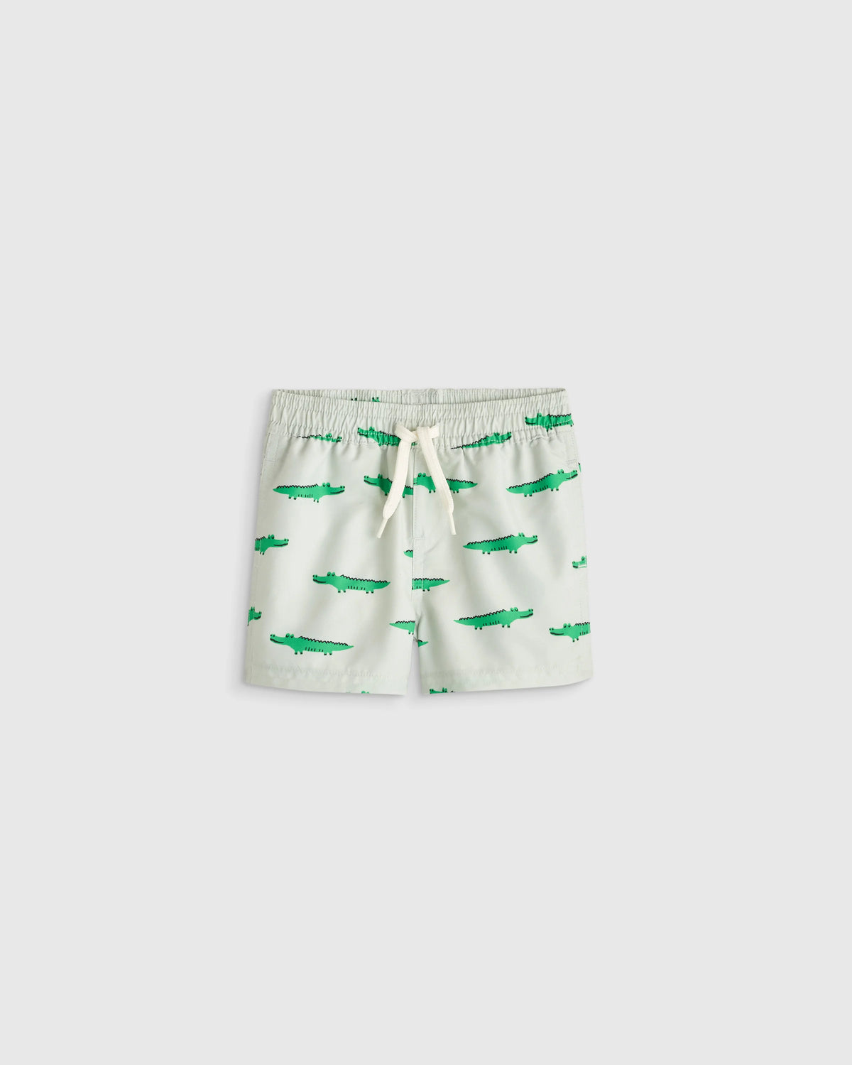 Swim Trunk - 0-3M / Alligators