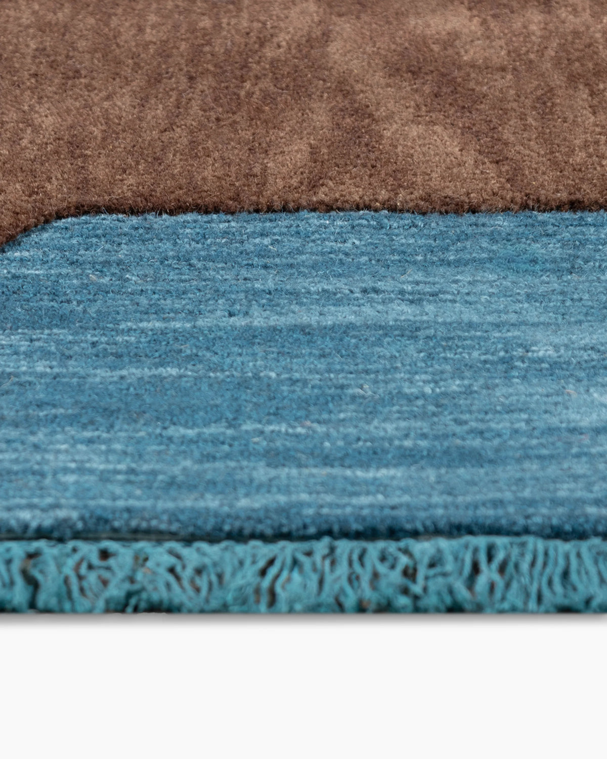 Playful Animals Hand-Tufted Wool Rug - 3' x 5' / Bear