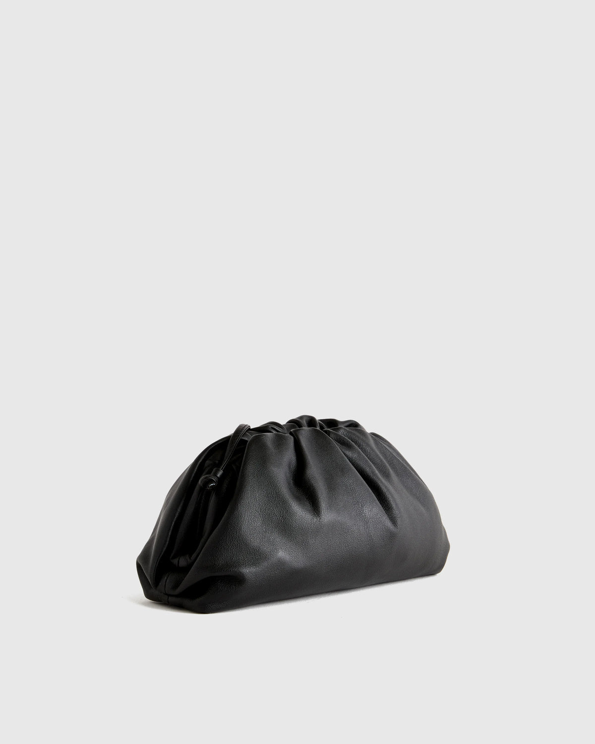 Naomi Clutch - One Size / Electric Blue