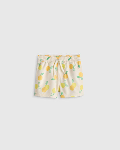 Swim Trunk - 0-3M / Alligators