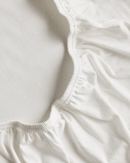 Organic Jersey Pillowcase Set - Standard / Light Blue
