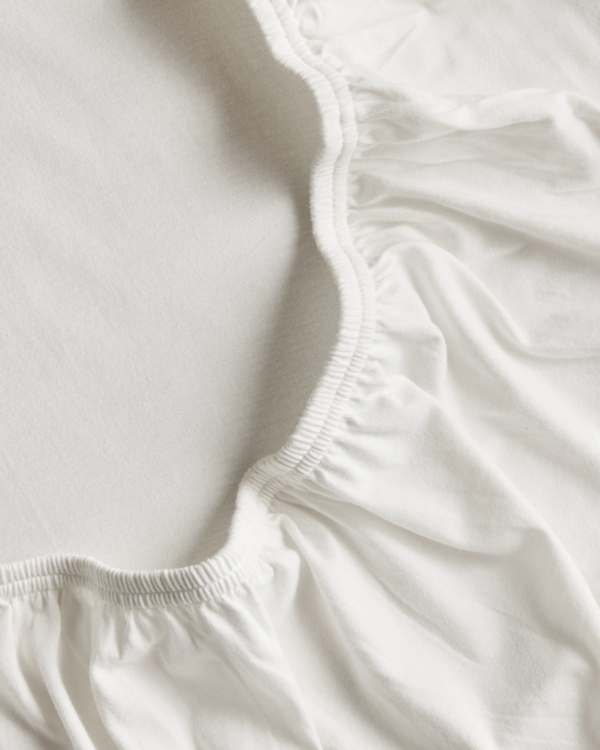 Organic Jersey Sheet Set - Twin / Light Blue