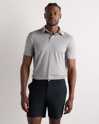 Men's Ultimate Commuter Shorts - 7" - 30 / True Black