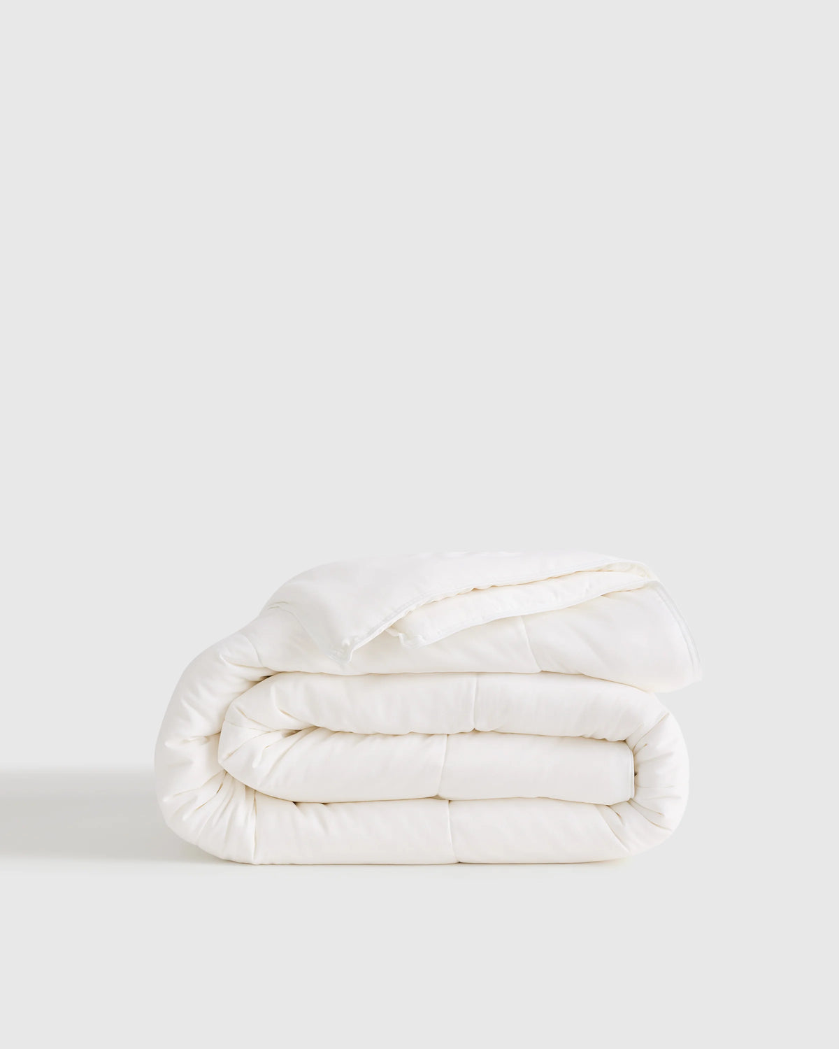 Bamboo Comforter - Twin / Soft Pink
