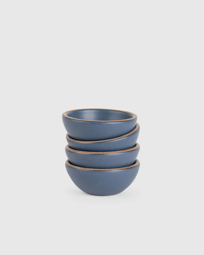 Bitty Bowl (Set of 4) by East Fork - One Size / Eggshell