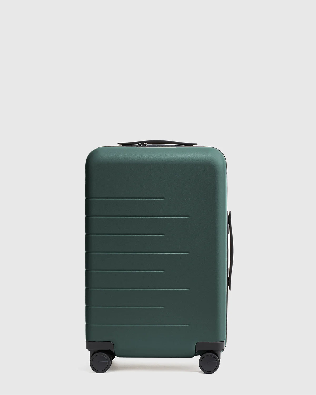 Small Carry-On Suitcase - One Size / Emerald Jungle