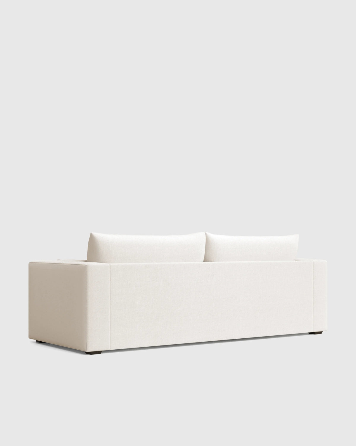Oasis Sofa in Performance Linen - 7ft / Pearl