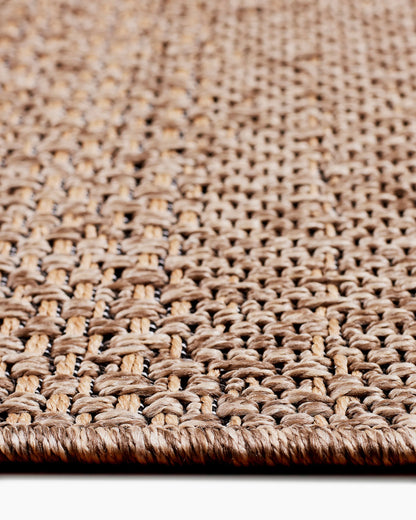 Wheatley Indoor/Outdoor Rug - 3'3" x 5' / Ivory