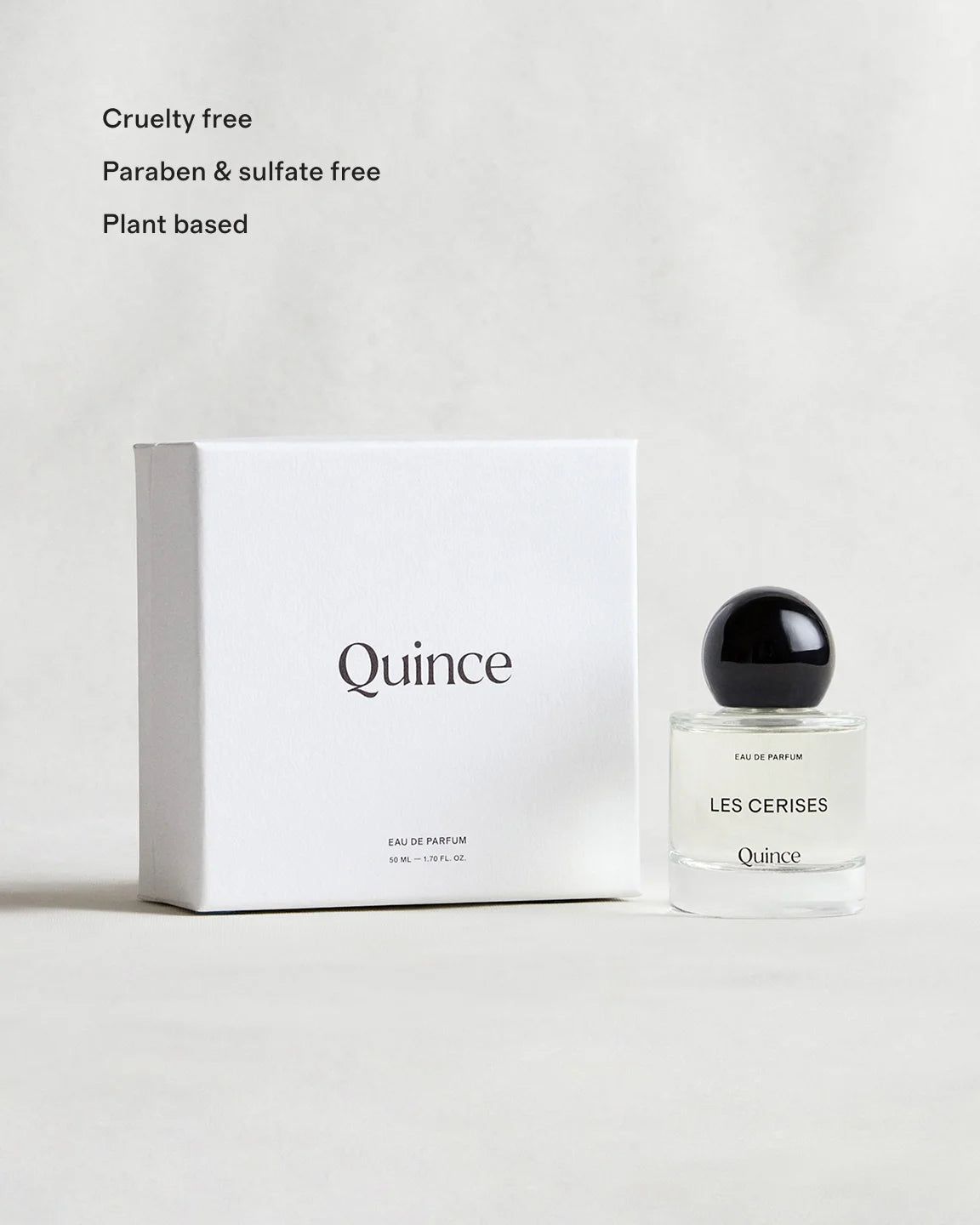 Les Cerises Eau de Parfum - One Size / No Color
