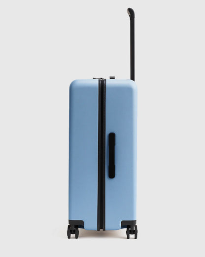 Small Carry-On & Large Check-In Suitcase Set - One Size / Olive
