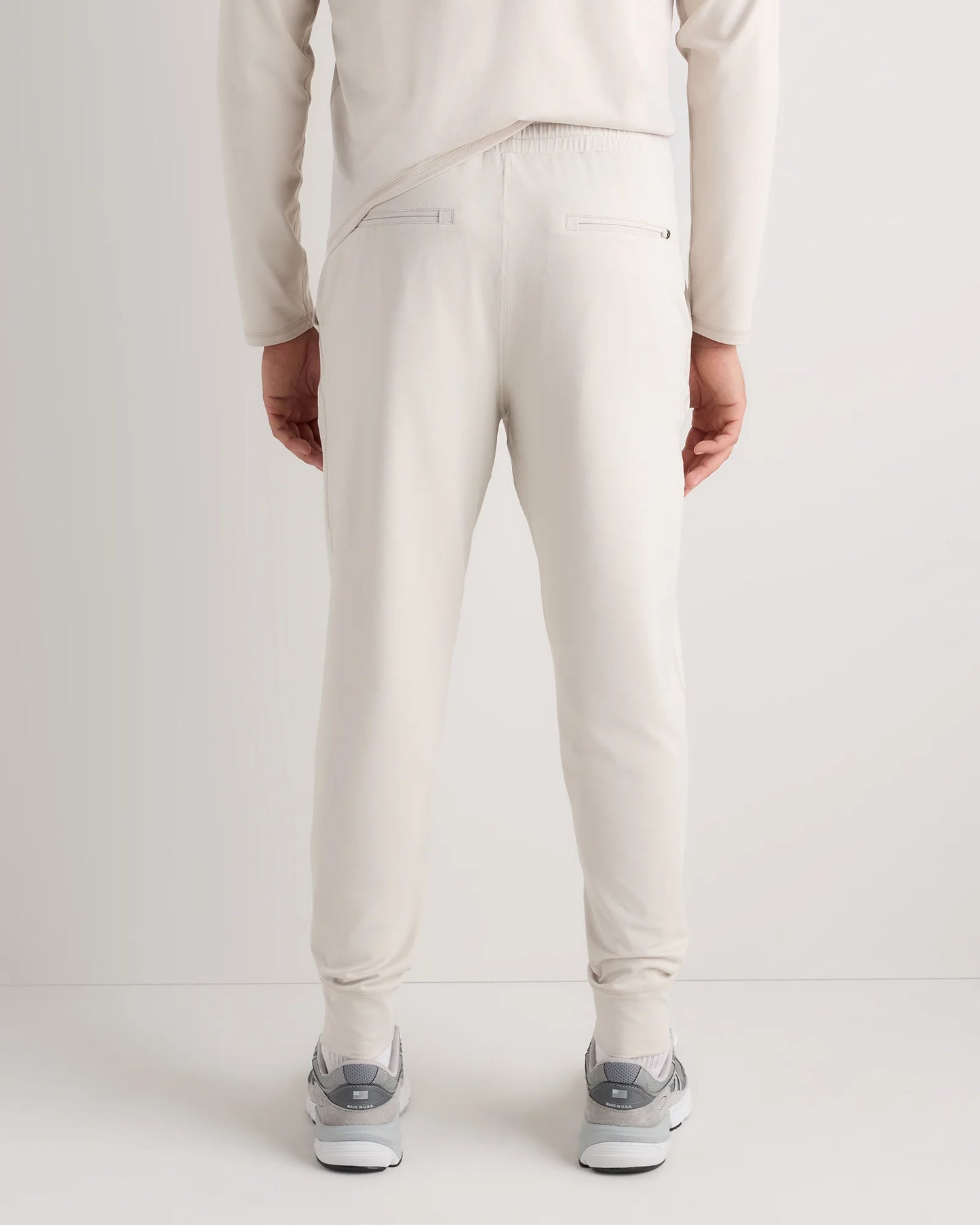 Flowknit Performance Joggers - XS / Heather Morel Grey