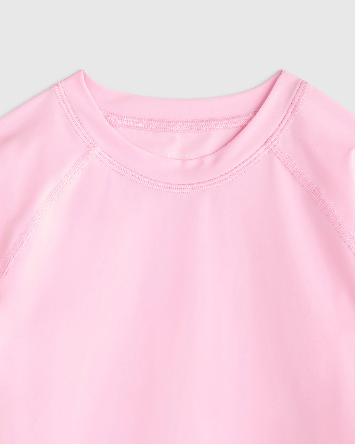 Long Sleeve Raglan Rash Guard - 6 / Island Aqua