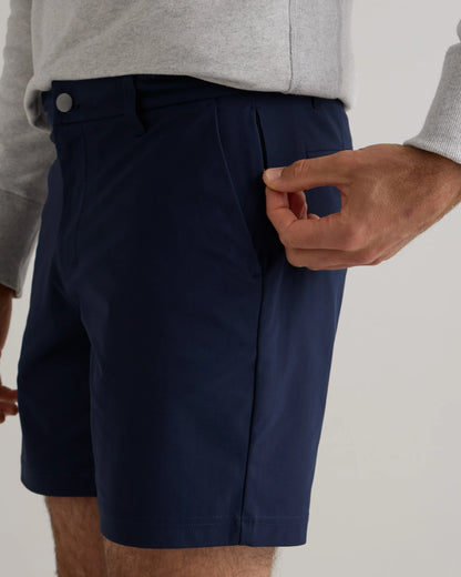 Men's Ultimate Commuter Shorts - 7" - 30 / True Black