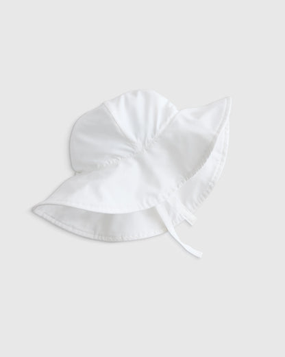 UPF 50+ Swim Hat - 2T-3T / Nautical Navy