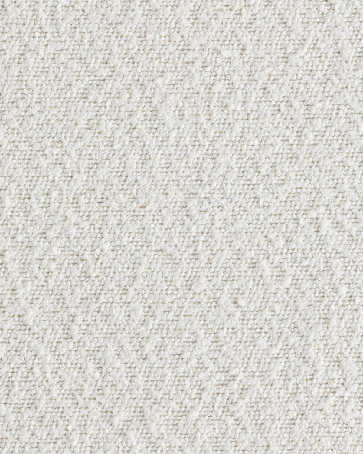 Sierra Curved Arm L Sectional in Performance Boucle - Right Arm / Mushroom