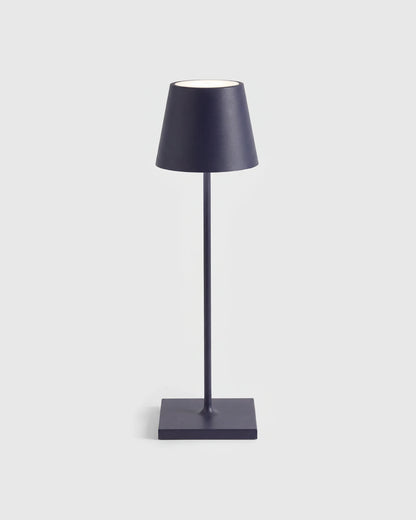 Poldina Pro Rechargeable Table Lamp by Zafferano - Regular / White