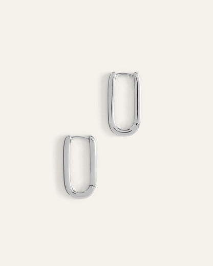 U Hoops - One Size / Gold Vermeil