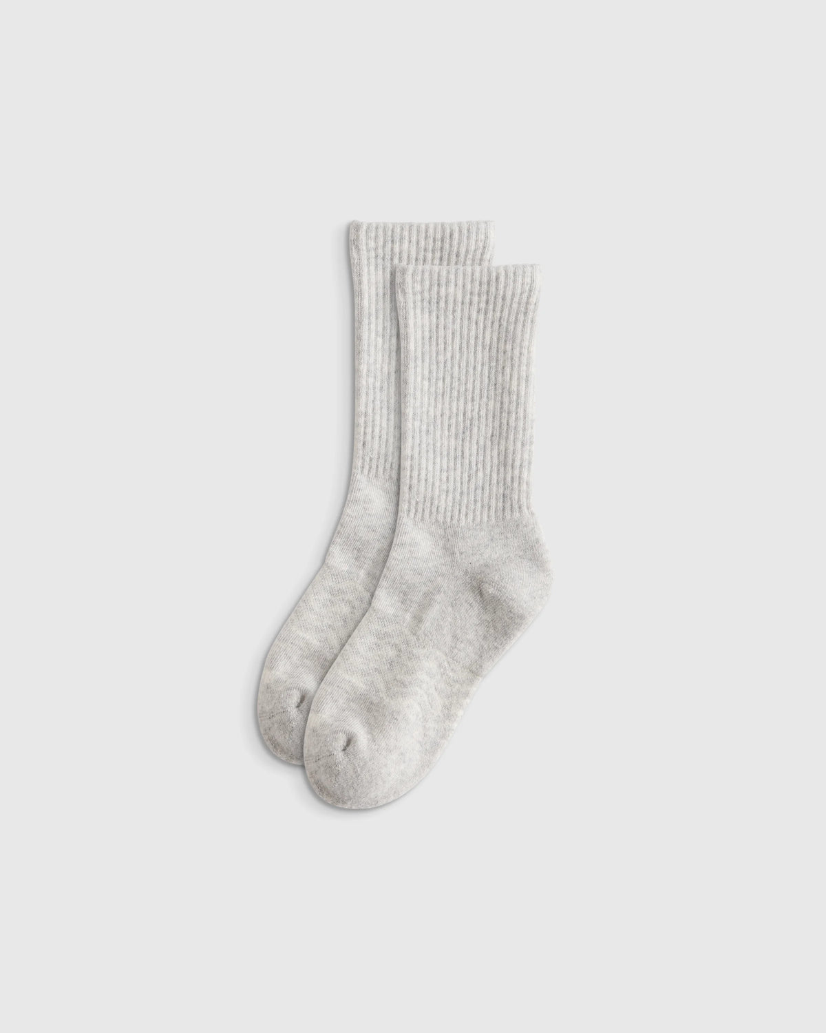 Organic Cotton Calf Sock 8-pack - S / Neutral Multi