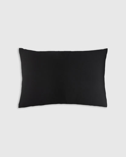100% Mulberry Silk Pillowcase - Standard / White