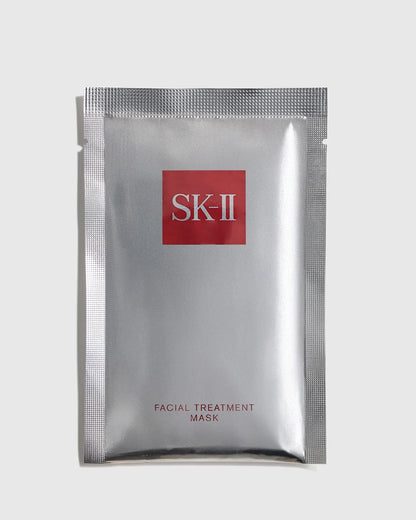 PITERA™ Facial Treatment Mask 10 ct by SK-II - One Size / No Color