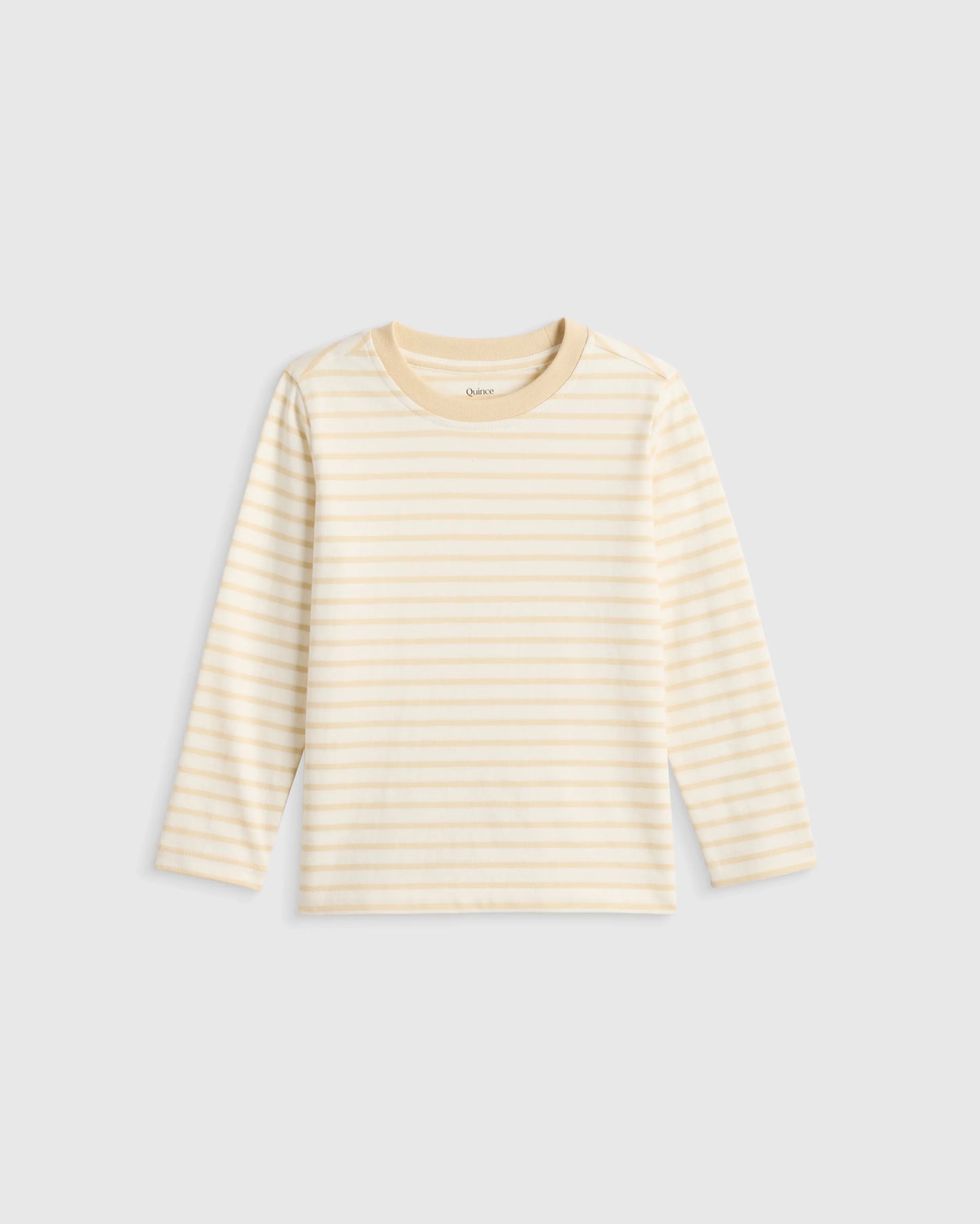 100% Organic Cotton Jersey Long Sleeve Tee - 2T / Dino Sketch