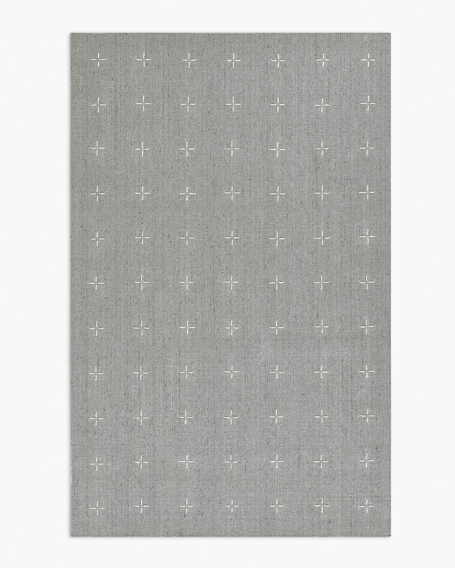 Thayer Hand-Loomed Rug - 2'3" x 8' / Natural