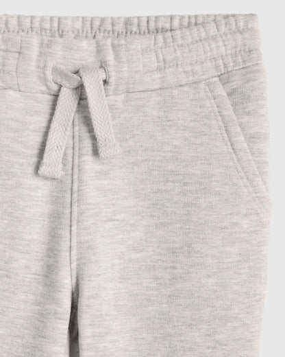 SuperSoft Fleece Joggers - 0-3M / Soft Sage