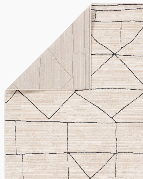Cole Performance Rug - 5' x 8' / Beige
