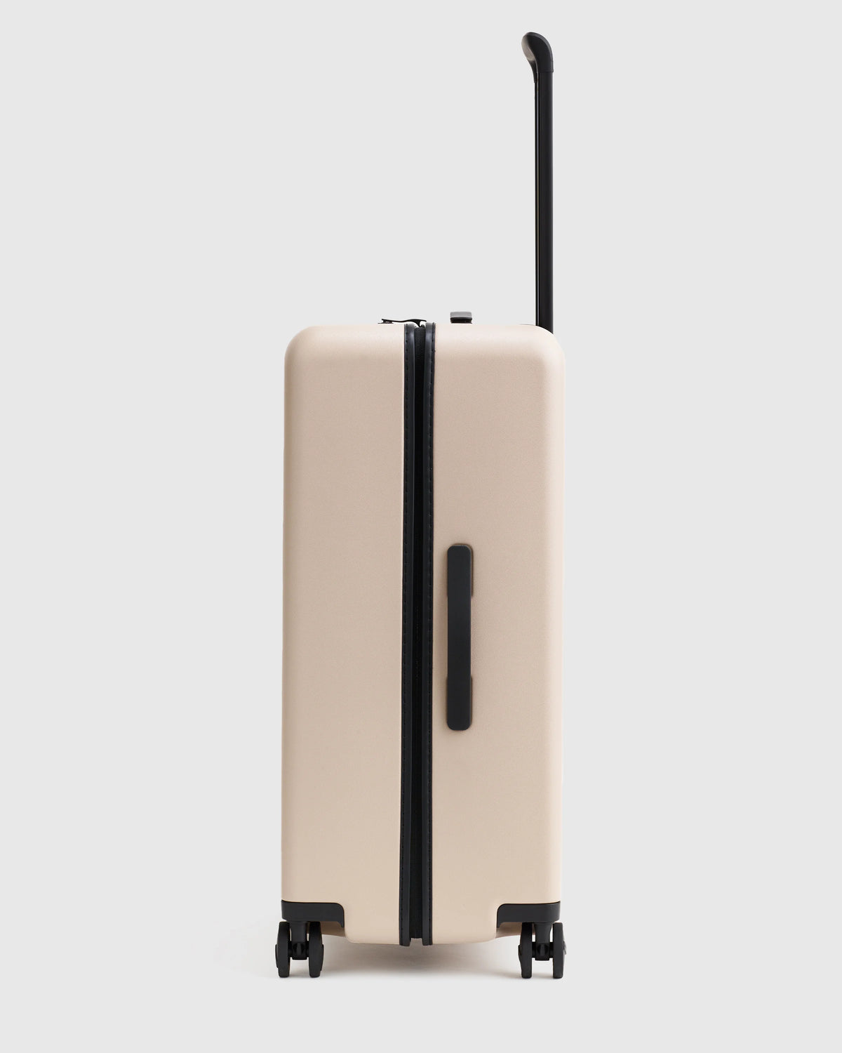 Carry-On & Large Check-In Suitcase Set - One Size / Dark Green